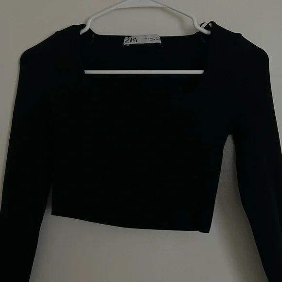 Zara seamless crop top - Picture 2 of 3
